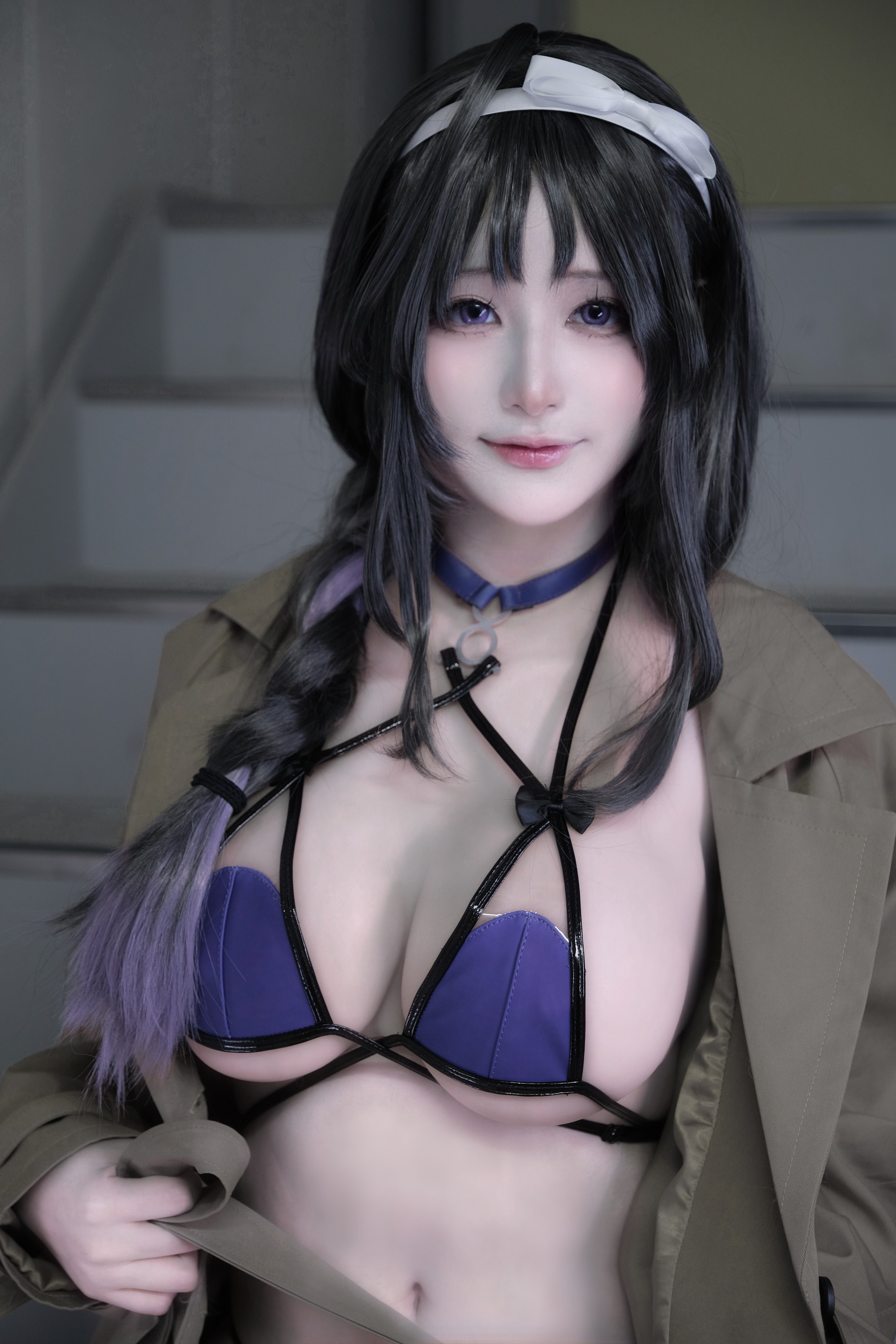 幼愛Youmeko - NO.028 碧藍航線 定安[23P]-XikXak